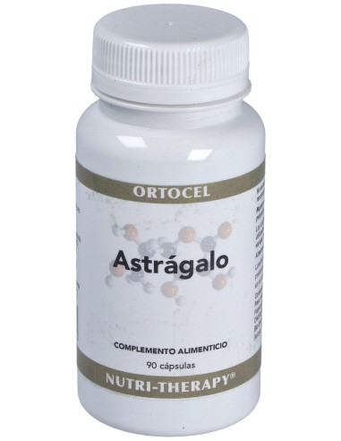 Ortocel Astragalo 400Mg 90Caps