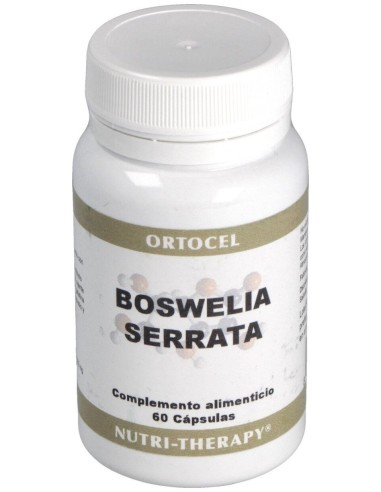 Ortocel Nutri-Therapy Boswelia 60Caps