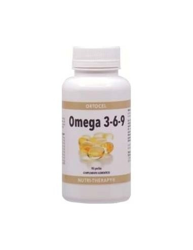 Omega 3-6-9 90Perlas