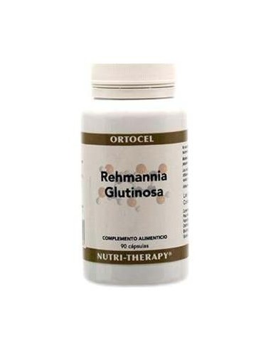 Ortocel Rehmannia Glutinosa 90Caps