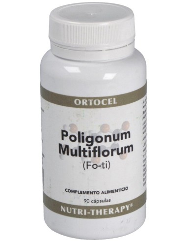 Ortocel Poligonum Multiflorum Fo-Ti 500Mg 90Caps
