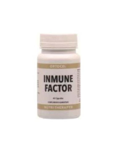 Ortocel Nutri-Therapy Inmune Factor 60Caps