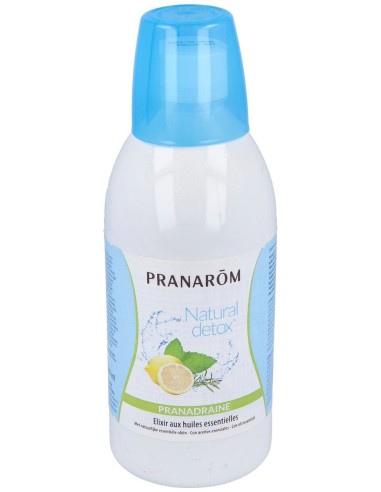 Pranarôm Pranadraine Natural Detox 500Ml