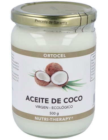 Ortocel Nutri-Therapy Aceite De Coco 500G