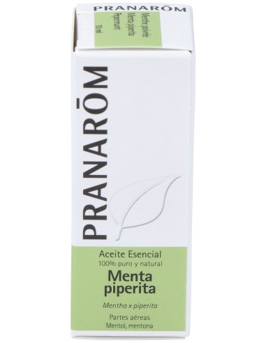 Menta Piperita Aceite Esencial 10Ml.