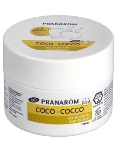 PranarM Huile VGTale Coco Bio 100Ml