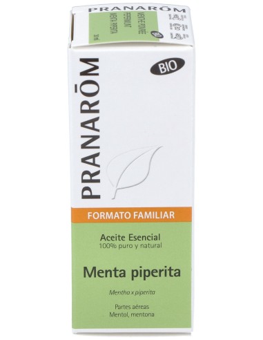 Menta Piperita Aceite Esencial Bio 30Ml.