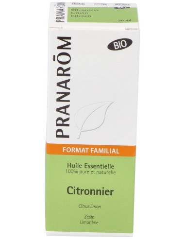 Citronn Zeste Pranarom He Bio 30Ml