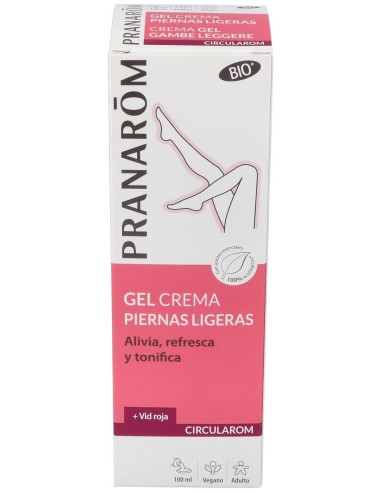 Circularom Gel Crema Piernas Cansadas 100Ml. Bio