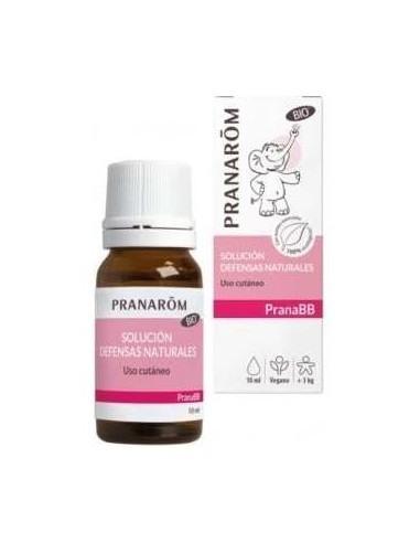 Pranabb Solucion Defensas 10Ml. Bio