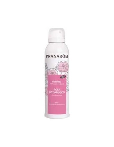 Pranarom Hidrolato Rosa Damasco Spray 150Ml