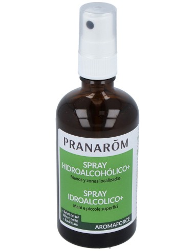 Aromaforce Spray Hidroalcoholico 100Ml.
