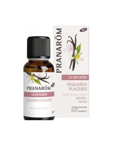 Pequeños Placeres Aceite Difusion 30Ml. Bio