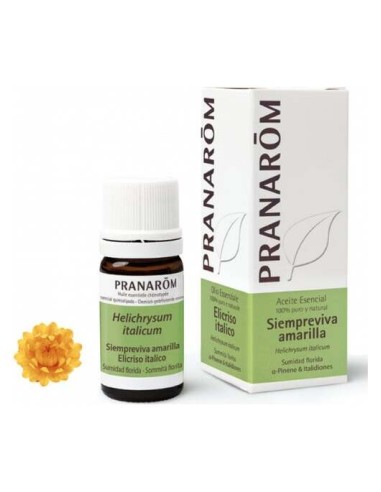 Pranarôm Aceite Esencial De Siempreviva Amarilla 5Ml