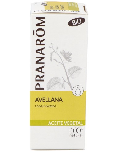 Pranarôm Aceite Vegetal De Avellana Bio* 50 Ml