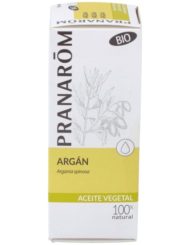 Pranarôm Aceite Vegetal Argán 50Ml