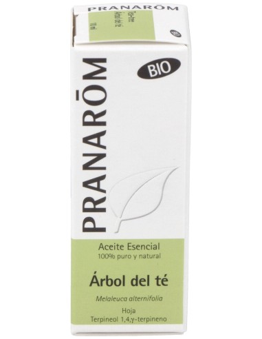 Pranarôm Aceite Esencial Del Árbol Del Té Bio 10Ml