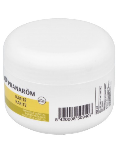 Pranarôm Bio Manteca De Karité 100Ml