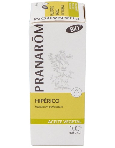 Pranarôm Aceite De Maceración Hipérico Bio 50Ml
