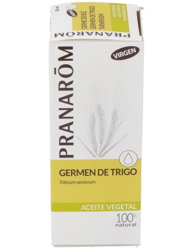 Pranarôm Aceite Vegetal Germen De Trigo 50Ml