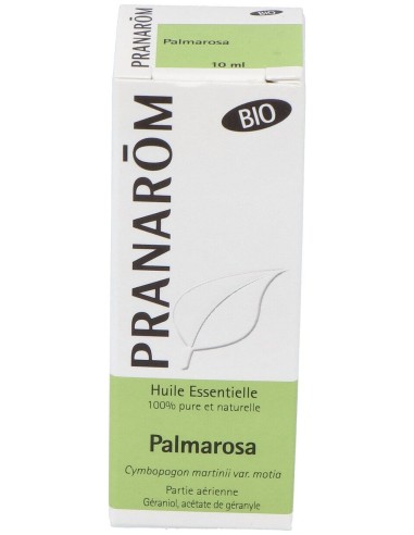 Pranarôm Aceite Esencial De Palmarosa Bio 10Ml
