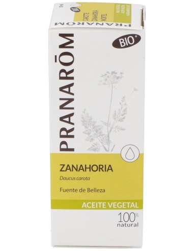 Pranarôm Aceite De Maceración Zanahoria Bio 50Ml