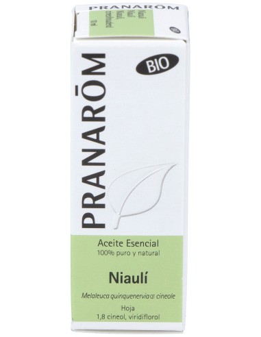 Pranarôm Aceite Esencial De Niaulí Qt Cineol Bio 10Ml