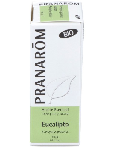 Pranarôm Aceite Esencial De Eucalipto Bio 10Ml