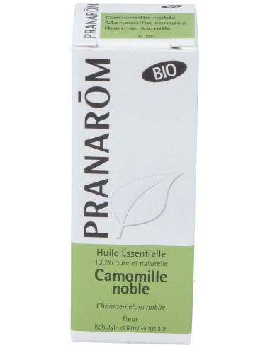 Pranarôm Aceite Esencial De Manzanilla Romana Bio 5Ml