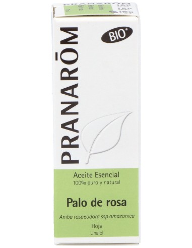 Palo De Rosa Aceite Esencial Bio 10Ml.