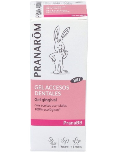 Pranabb Gel Gingival (Accesos Dentales)15Gr.