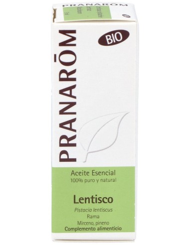 Pranarôm  Aceite Esencial De Lentisco Bio 5Ml