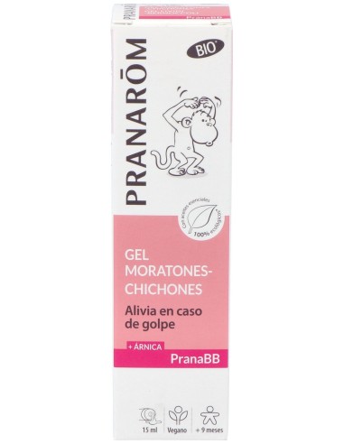 PranarM Prana Bb Gel Bleusbosses Bio 15Ml