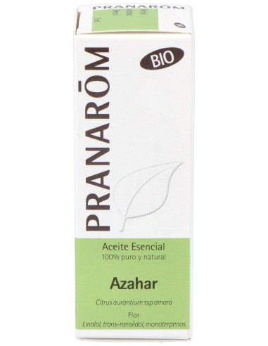 Pranarôm Aceite Esencial De Azahar Bio 2Ml