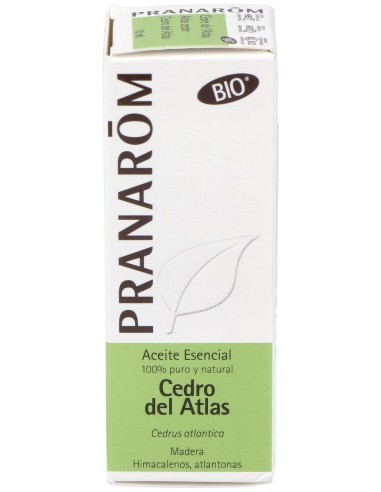 Pranarôm Aceite Esencial Cedro Del Atlas Bio 10Ml