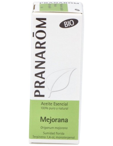 Pranarôm Aceite Esencial Bio Mejorana 5 Ml