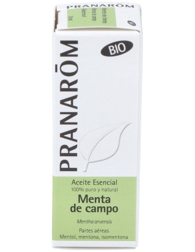 Pranarôm Aceite Esencial De Menta De Campo Bio 10Ml