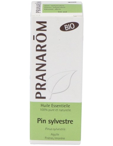 Pranarôm Aceite Esencial De Pino Silvestre Bio 10Ml