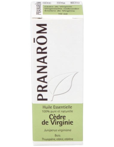 Pranarôm Aceite Esencial Enebro De Virginia 10 Ml