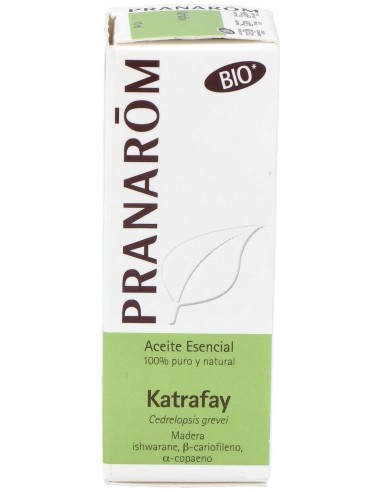 Pranarôm Aceite Esencial De Katrafay Bio 10Ml