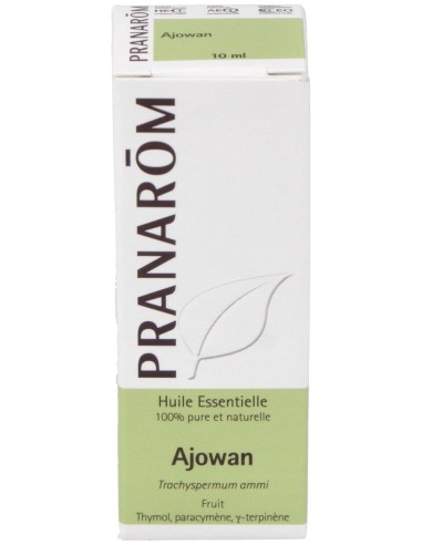 Pranarom Aceite Esencial De Ajowan