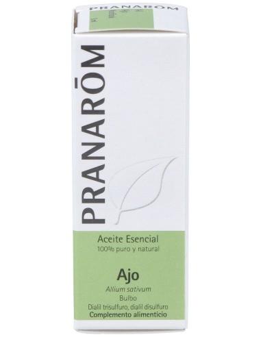 Pranarôm Aceite Esencial Ajo 5 Ml