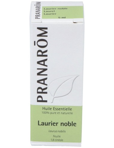Pranarôm Aceite Esencial De Laurel 5Ml