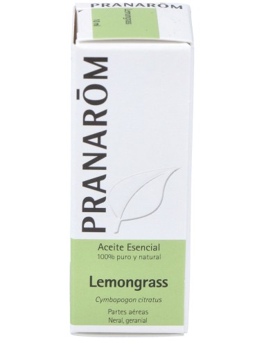 Lemongrass Aceite Esencial 10Ml.