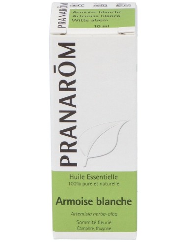 Pranarôm Aceite Esencial Artemisa Blanca 10 Ml