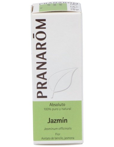 Pranarôm Aceite Esencial Absoluto De Jazmín 5 Ml