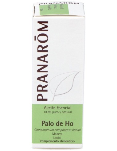 Pranarôm Aceite Esencial De Palo De Ho 10Ml