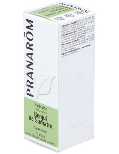 Pranarôm Aceite Esencial Benjuí De Sumatra 10 Ml