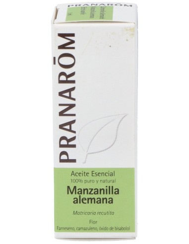 Pranarôm Aceite Esencial Manzanilla Alemana  Flor 5 Ml