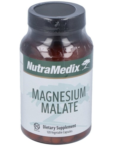 Magnesium Malate 120Cap.